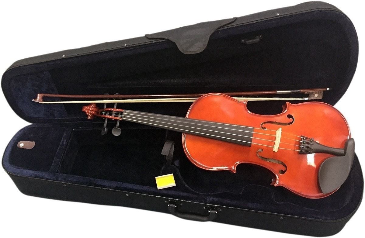 C370.TY-15  Viola 15" con estuche arco y resina