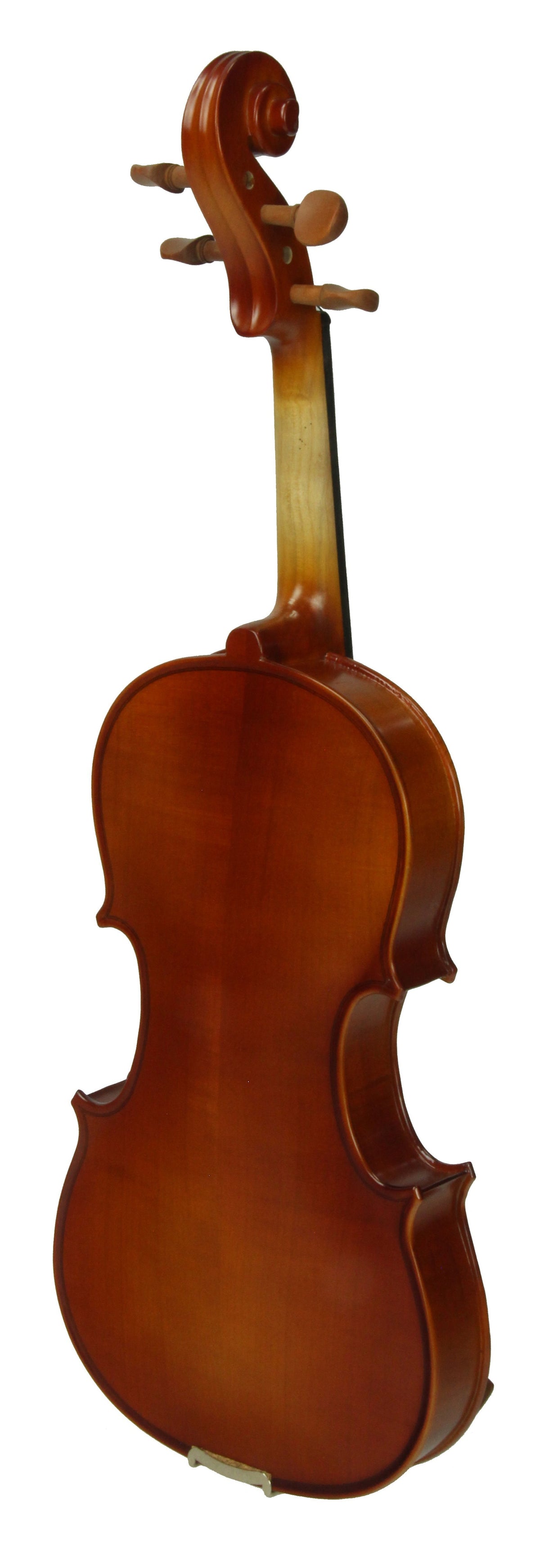 C370.TY-6 4/4   Violin 4/4  Macizo en estuche rectangular