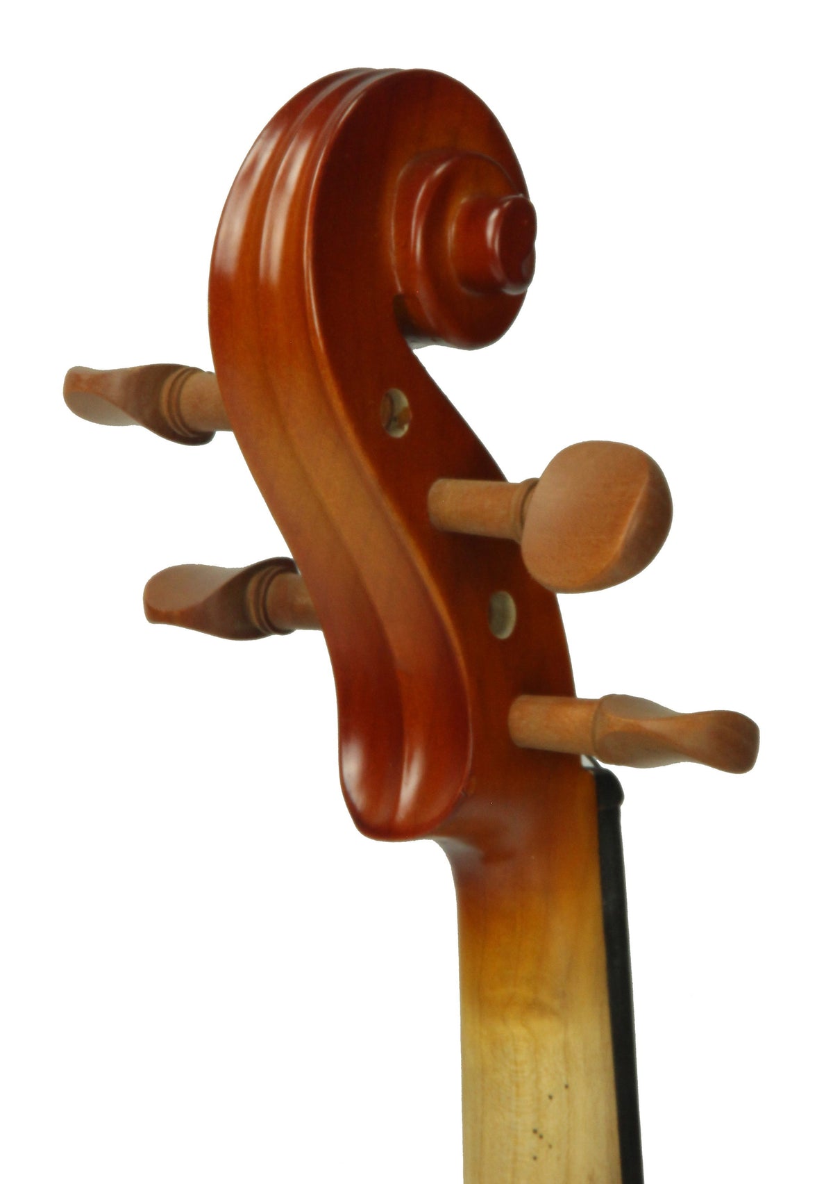C370.TY-6 4/4   Violin 4/4  Macizo en estuche rectangular