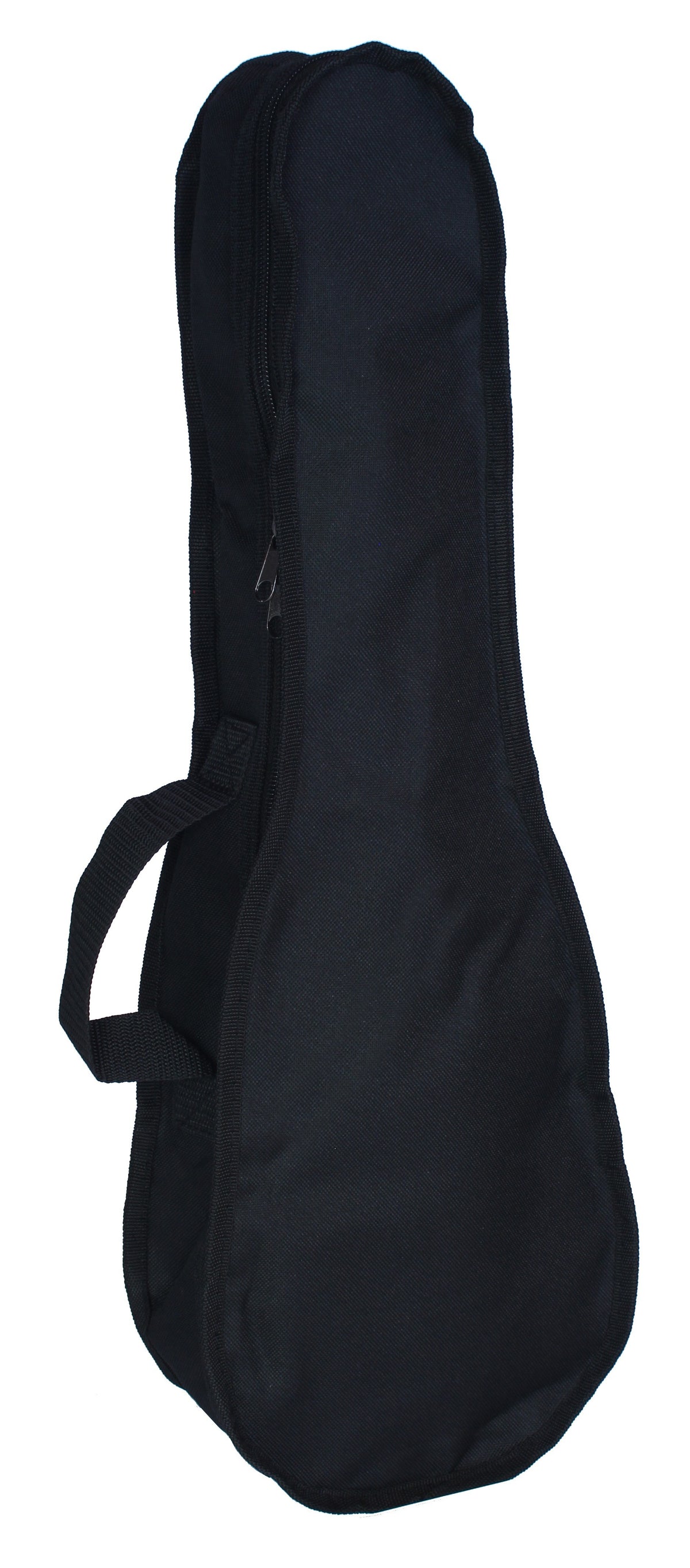 C380.050BK   Ukelele Soprano con Funda LANAI Color Negro Brillo