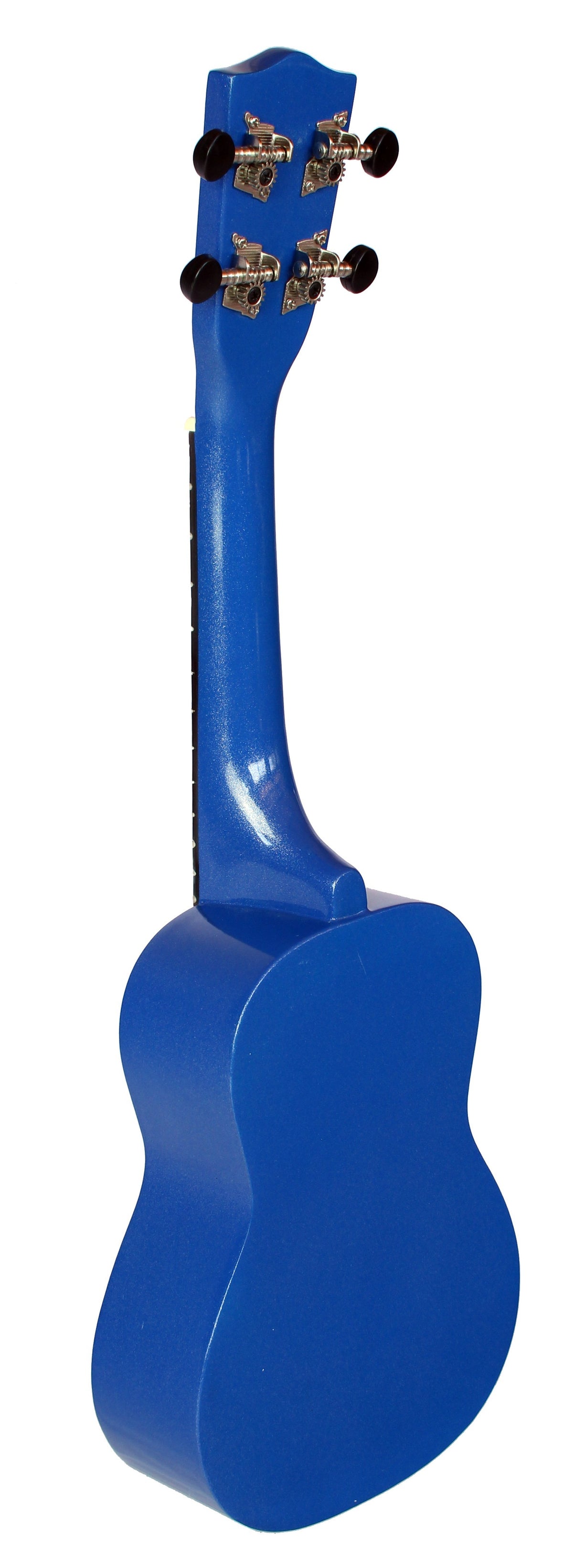 C380.050DB   Ukelele Soprano con Funda LANAI Color Azul Oscuro Brillo