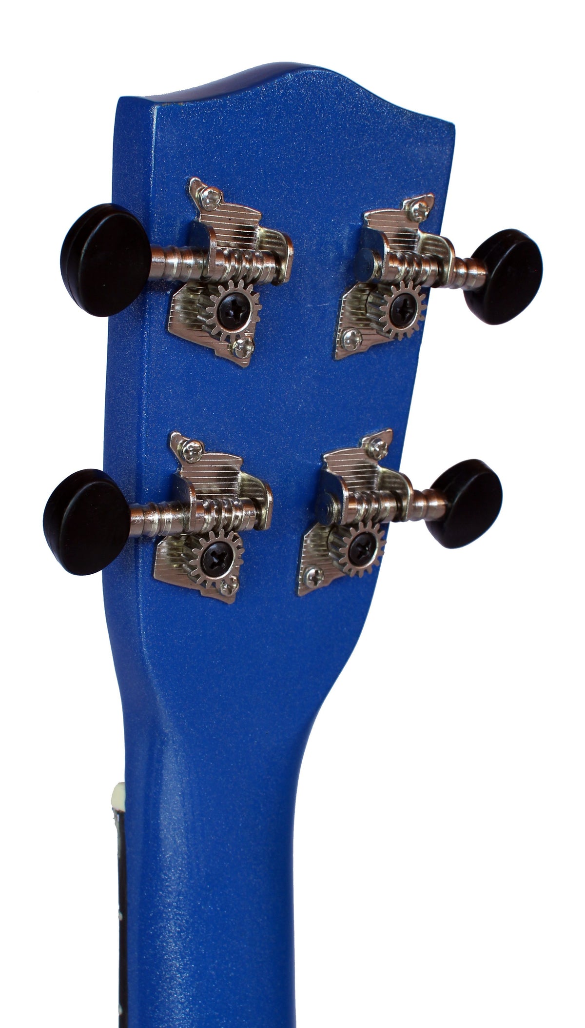 C380.050DB   Ukelele Soprano con Funda LANAI Color Azul Oscuro Brillo