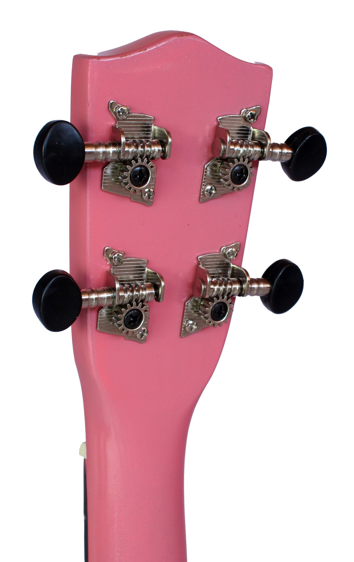 C380.050PK   Ukelele Soprano con Funda LANAI Color Rosa Brillo