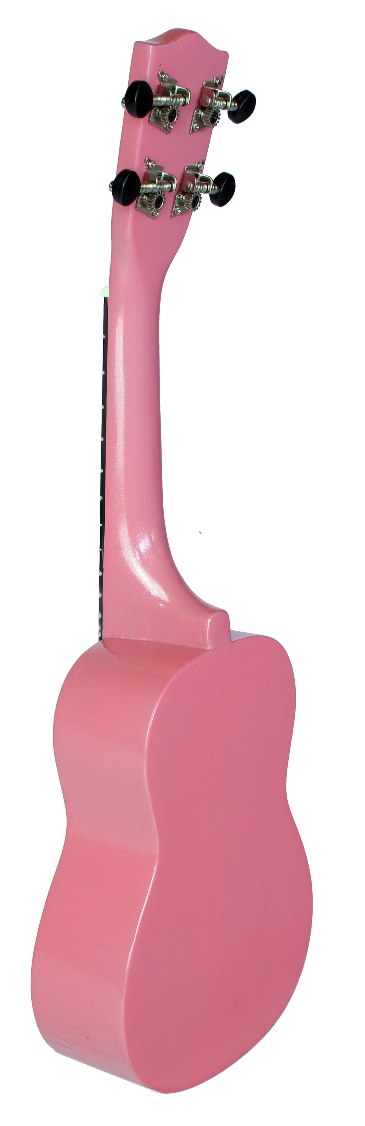 C380.050PK   Ukelele Soprano con Funda LANAI Color Rosa Brillo