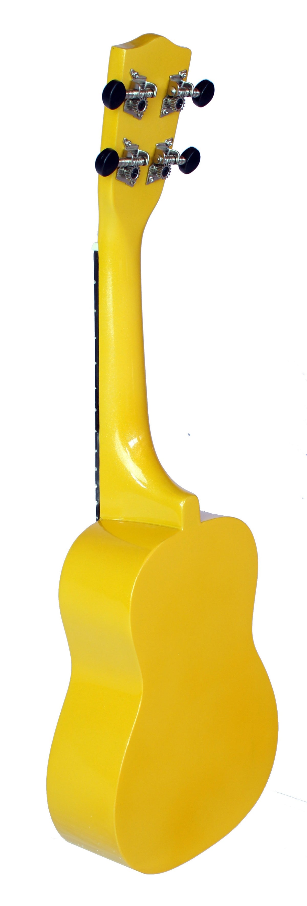 C380.050YW   Ukelele Soprano con Funda LANAI  Color Amarillo Brillo
