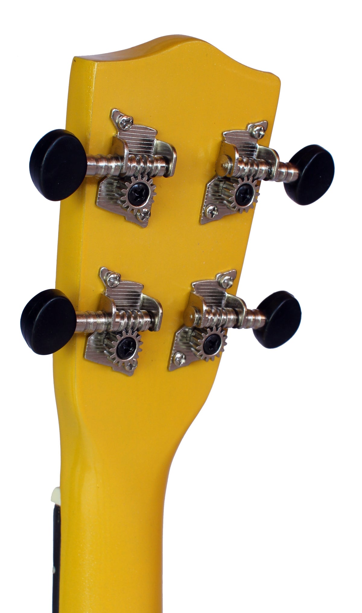 C380.050YW   Ukelele Soprano con Funda LANAI  Color Amarillo Brillo