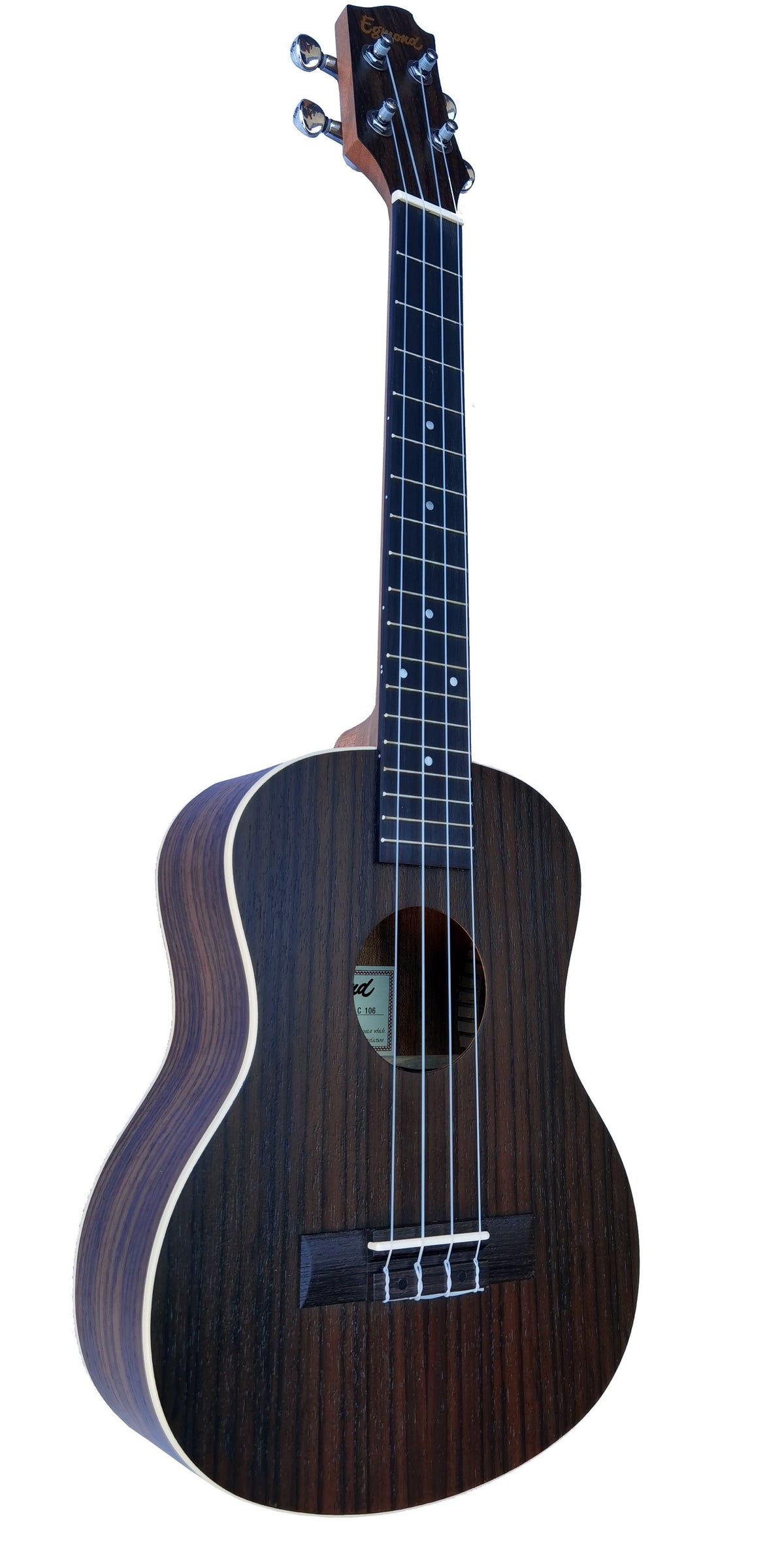 Egmond C380.103  Ukelele Concierto de Palosanto