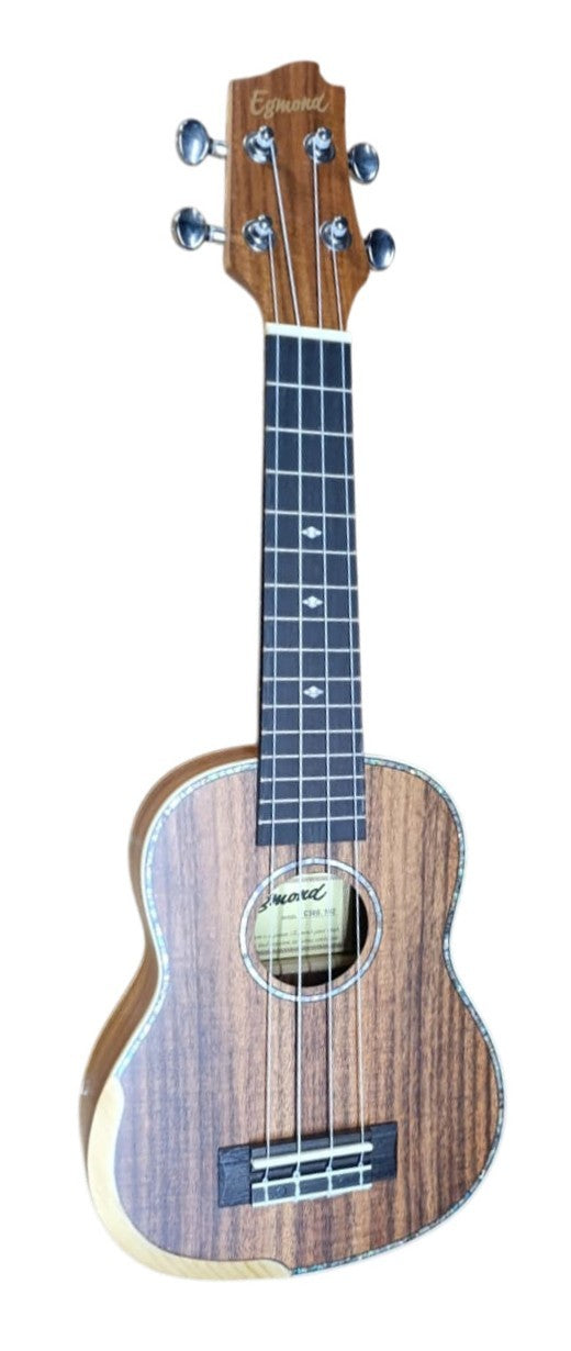 C380.102V  Egmond Ukelele Soprano de koa