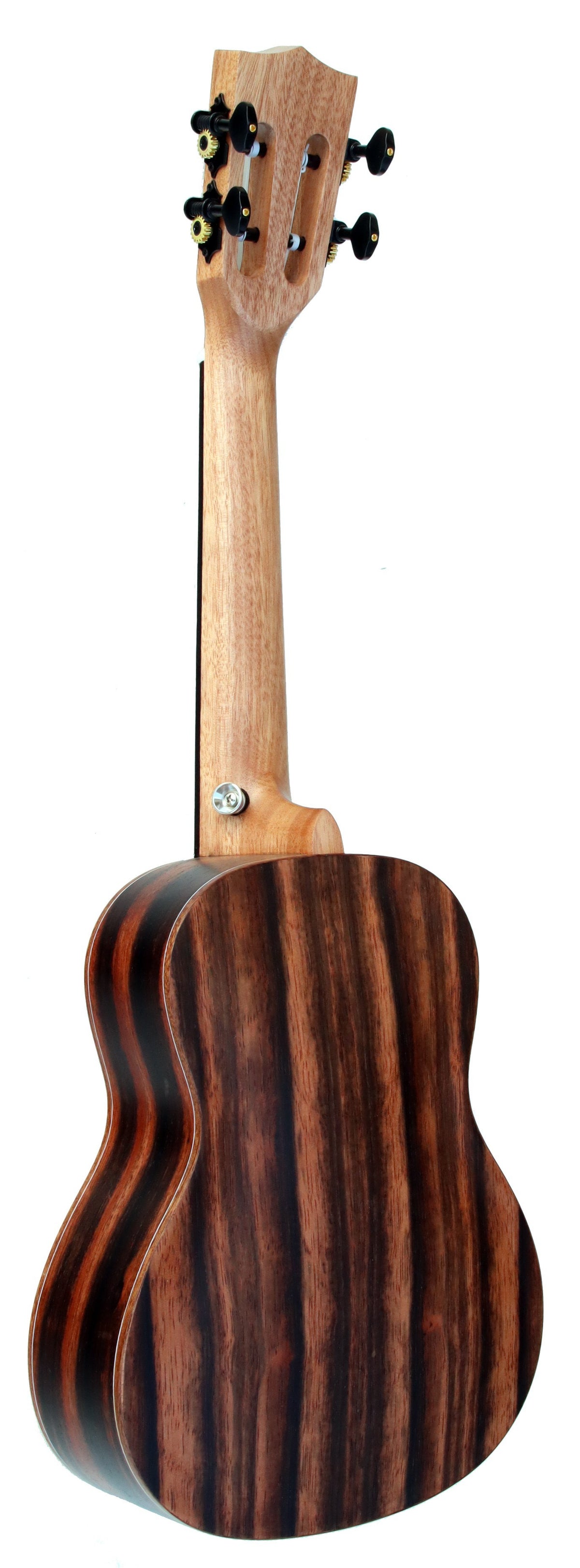C380.103V Egmond Ukelele Soprano de Palosanto con Tapa Maciza