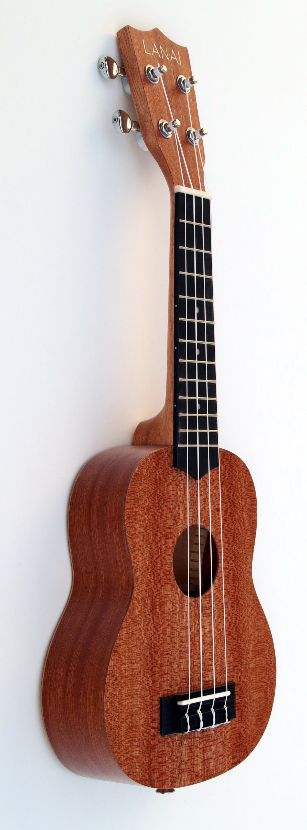 C380.091C  Ukelele Concierto de sapeli mate