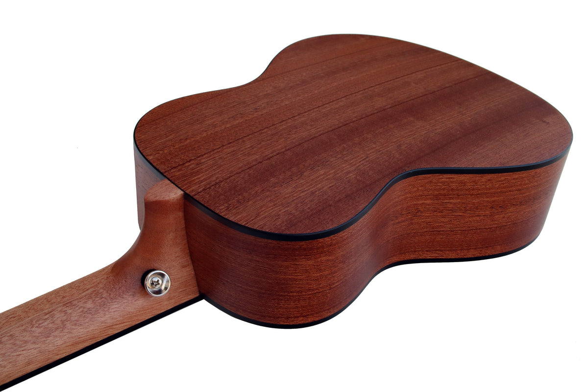 C380.105V Egmond Ukelele Soprano de Caoba con tapa maciza