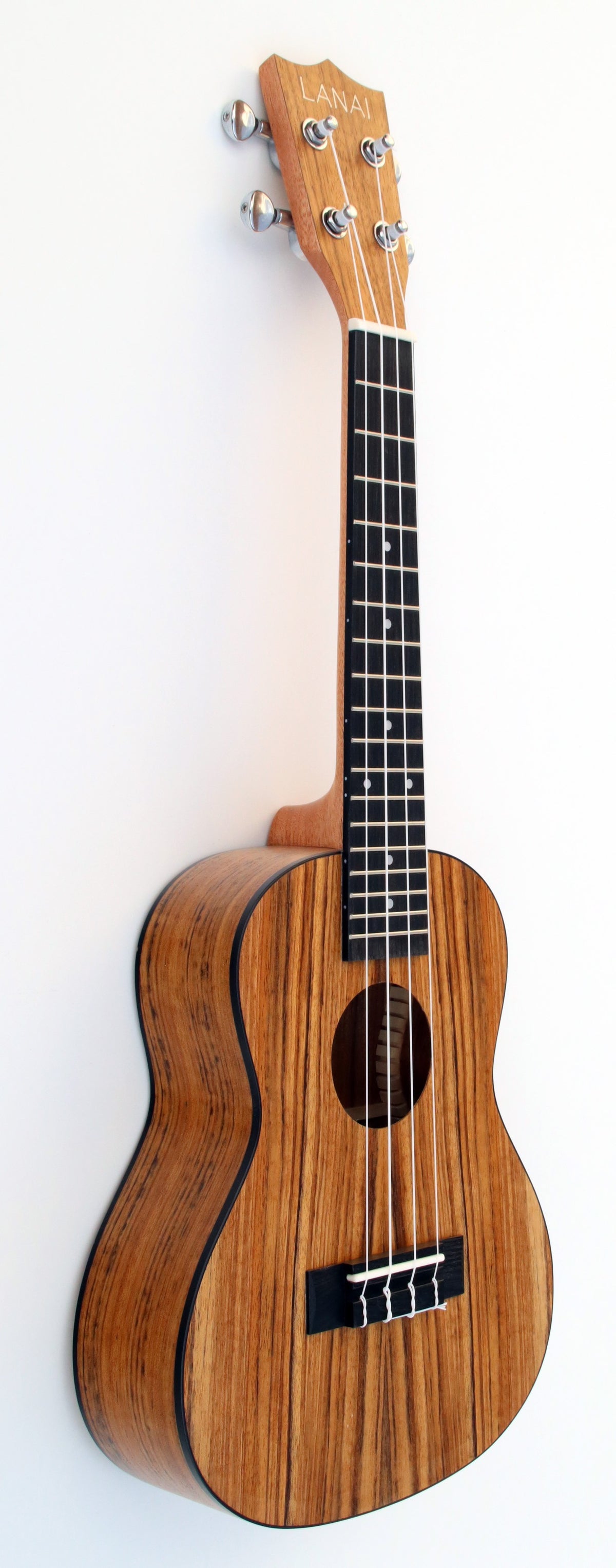 C380.092V  Egmond Ukelele Concierto de Nogal