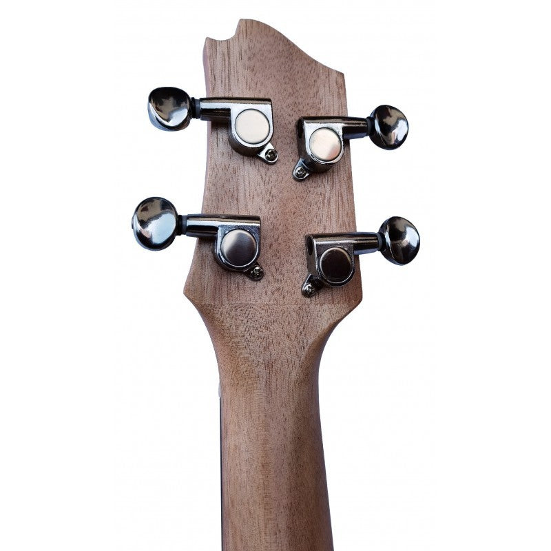 C380.091T  Ukelele Tenor de sapeli mate