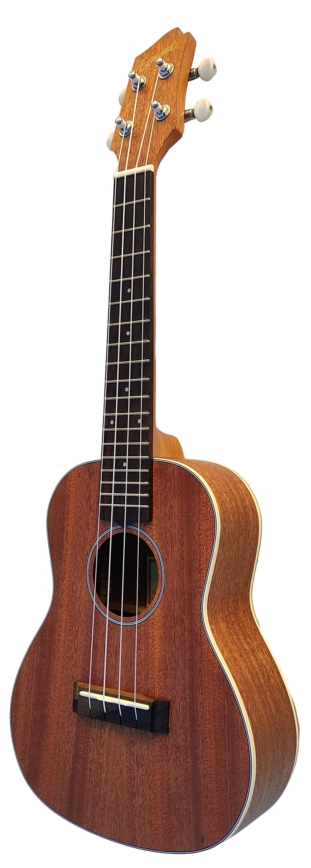 Egmond C380.106V  Ukelele Concierto de Caoba Todo Macizo
