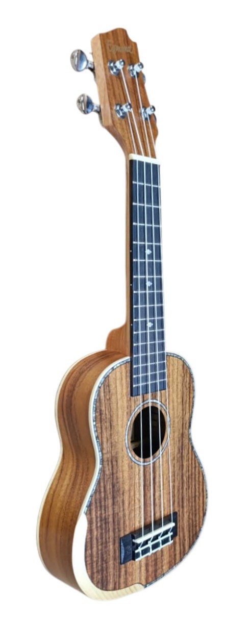 C380.102V  Egmond Ukelele Soprano de koa