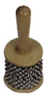 C754.060 Cabasa pequeña. 6 cm de diametro.
