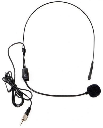 MICRÓFONO DE CABEZA EK AUDIO HT9A