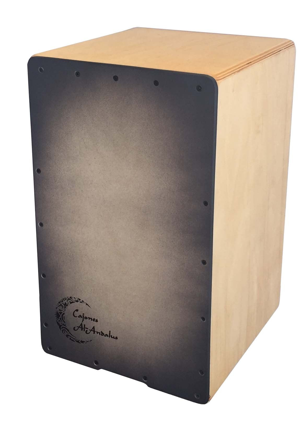 Cajon de Abedul Al Andalus Alegria