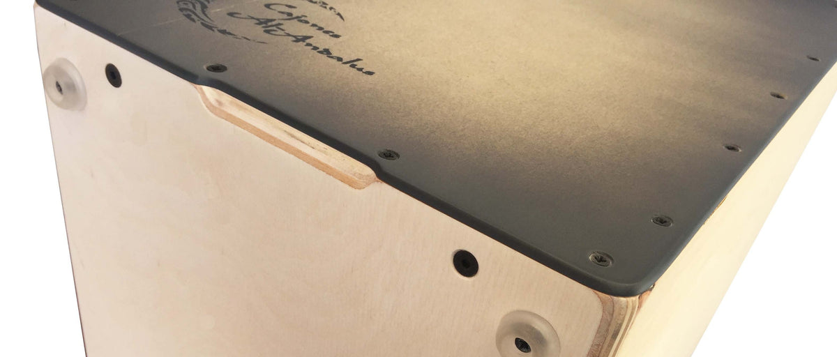 Cajon de Abedul Al Andalus Alegria