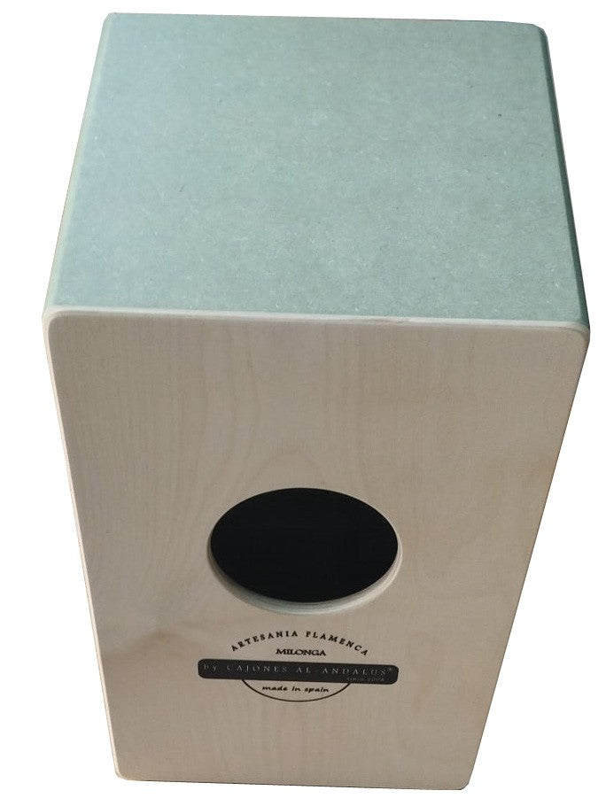 Cajon de Abedul Al Andalus Milonga