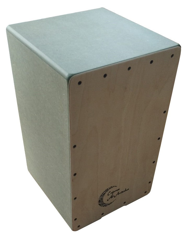 Cajon de Abedul Al Andalus Milonga