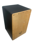 Cajon de Abedul Al Andalus Milonga Negro