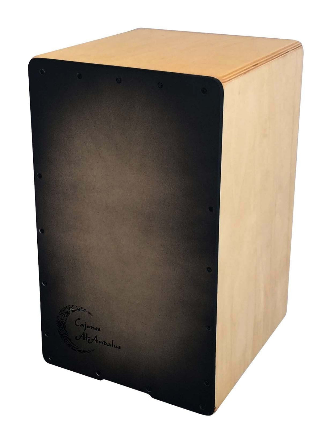 Cajon de Abedul Al Andalus Solea Negro