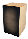 Cajon de Abedul Al Andalus Solea Negro