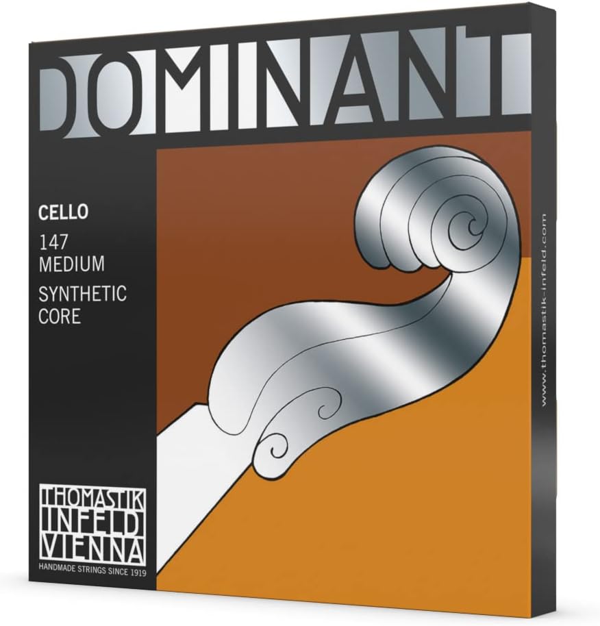 JUEGO DOMINANT PARA CELLO