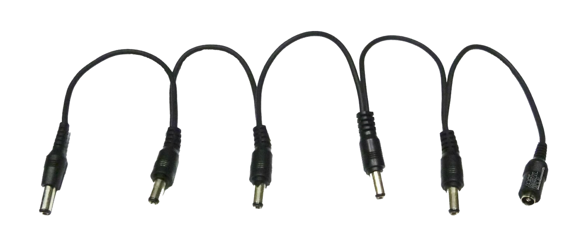 CABLE ALIMENTACIÓN MÚLTIPLE CD6