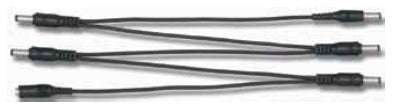 CABLE ALIMENTACIÓN MÚLTIPLE CD6