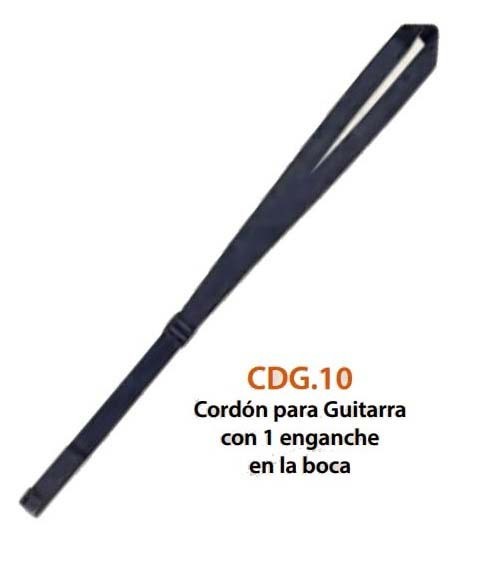CDG.10 Cordon para Guitarra con 1 Enganche Genuine Straps