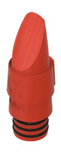 BOQUILLA AULÓS HYBRID PARA CLARINETE C1 ROJO