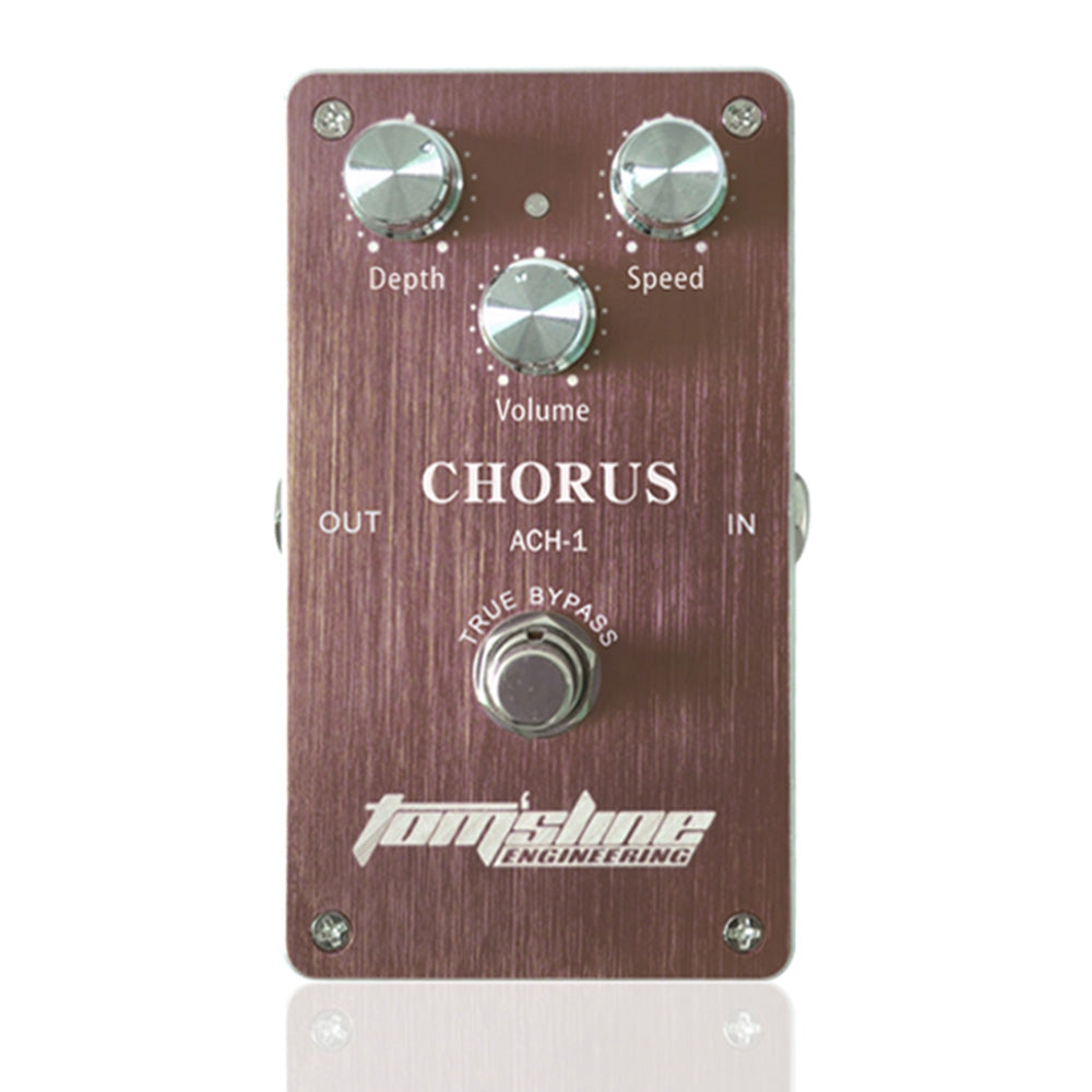 PEDAL GUITARRA ELÉCTRICA TOMSLINE CHORUS ACH-1