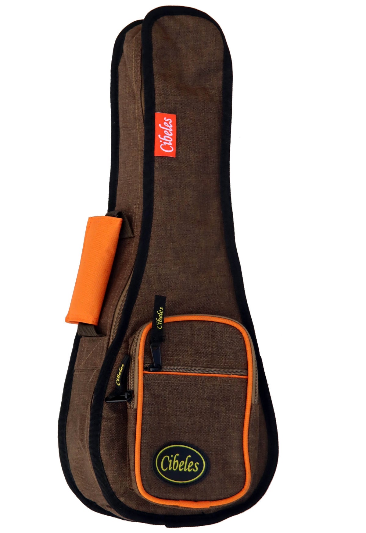 CIBELES  C111.012US   Fundas Ukelele Soprano de 12mm