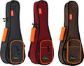 CIBELES  C111.012US   Fundas Ukelele Soprano de 12mm