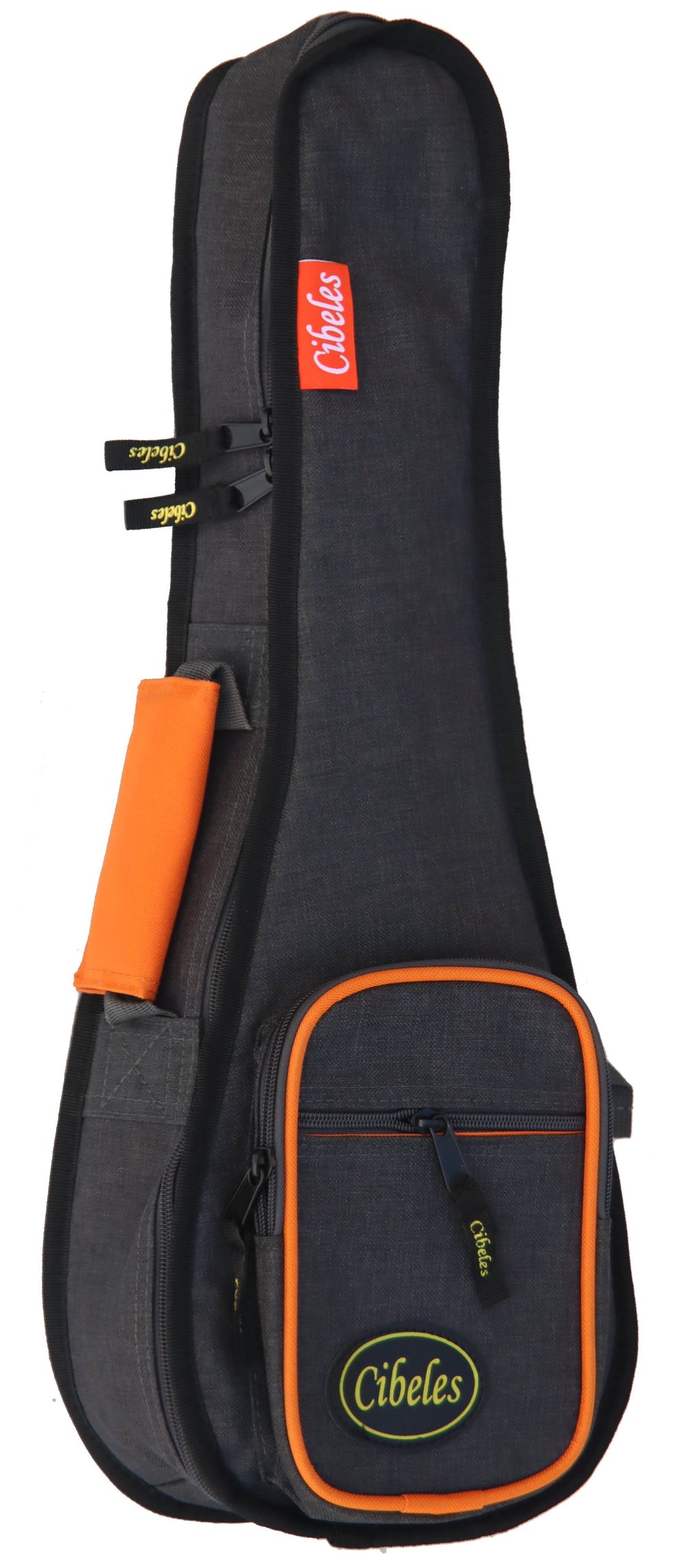 CIBELES  C111.012US   Fundas Ukelele Soprano de 12mm