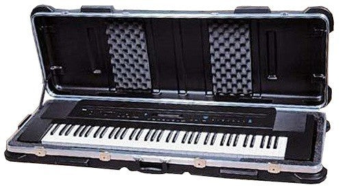 CIBELES  C205.143T   Estuches ABS Teclado con ruedas - 155 x 48 x 20 cm