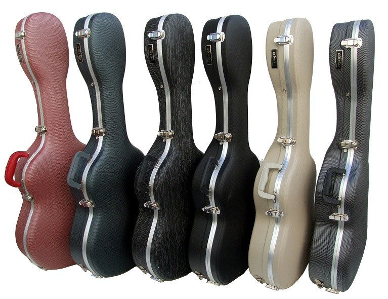 CIBELES  C230.015G   Estuches ABS Clasica Gris Cuadritos color Carbono Gris/Negro