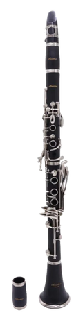 CLARINETE AMADEUS CL417 EN Si bemol