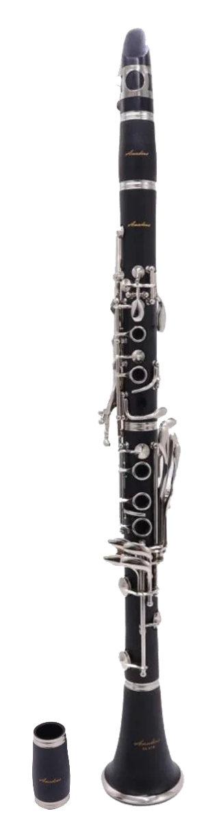 CLARINETE AMADEUS CL417 EN Si bemol