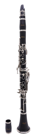 CLARINETE AMADEUS CL418 EN Si bemol