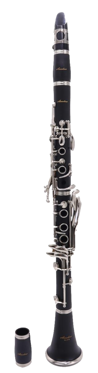 CLARINETE AMADEUS CL418 EN Si bemol