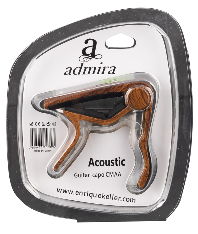 CEJILLA ADMIRA PARA ACÚSTICA Y ELÉCTRICA 