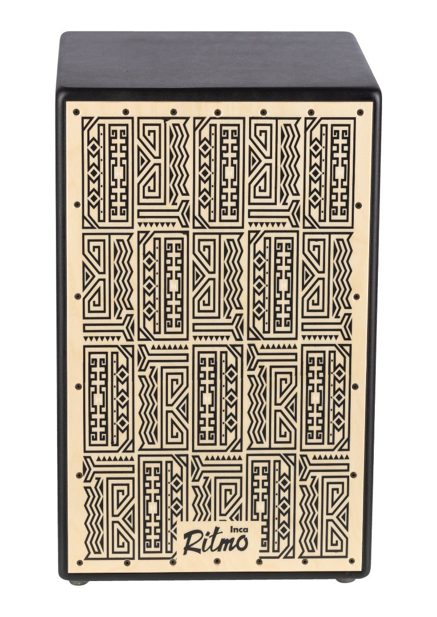 CAJÓN RUMBERO RITMO INCA