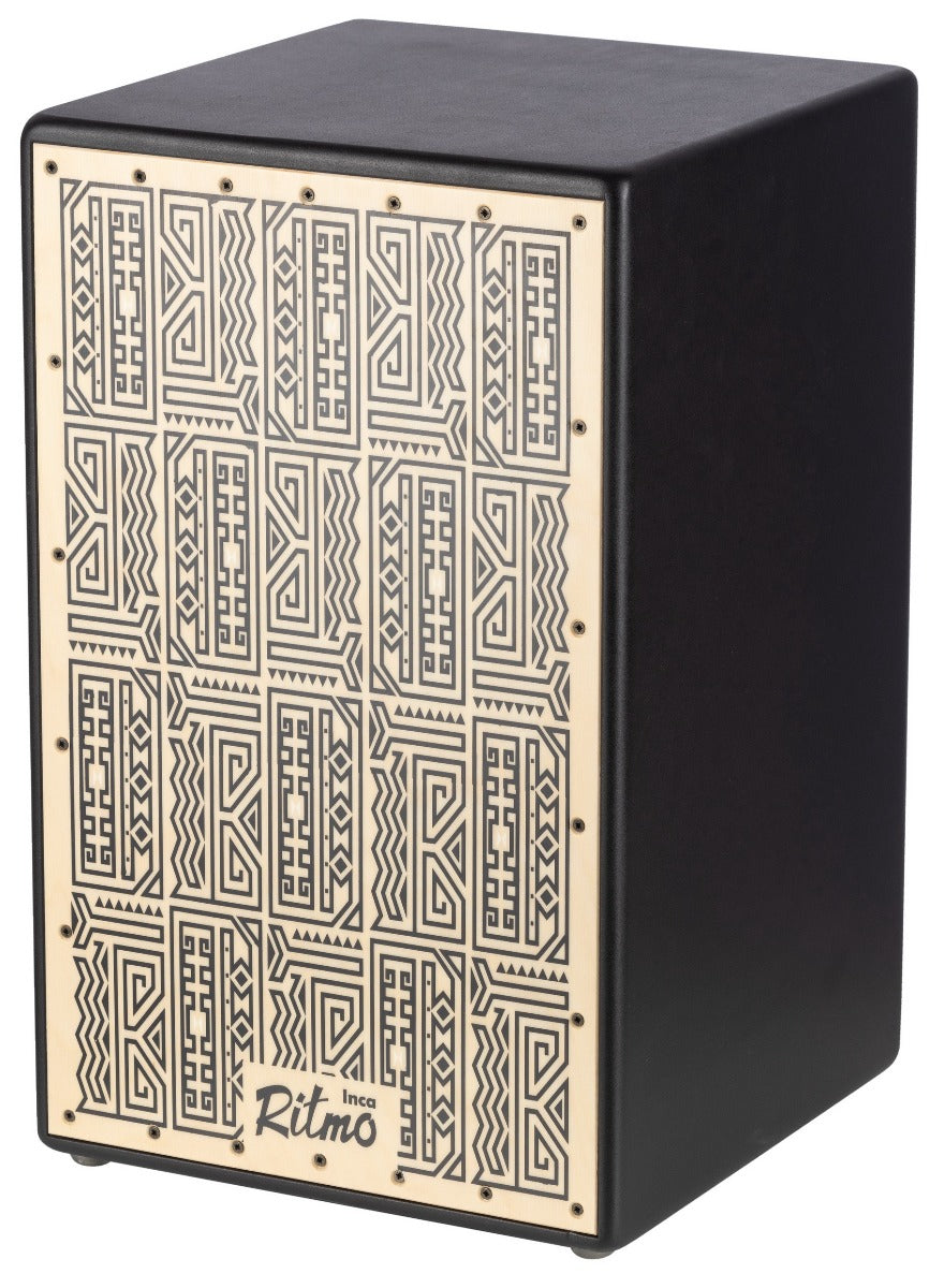 CAJÓN RUMBERO RITMO INCA