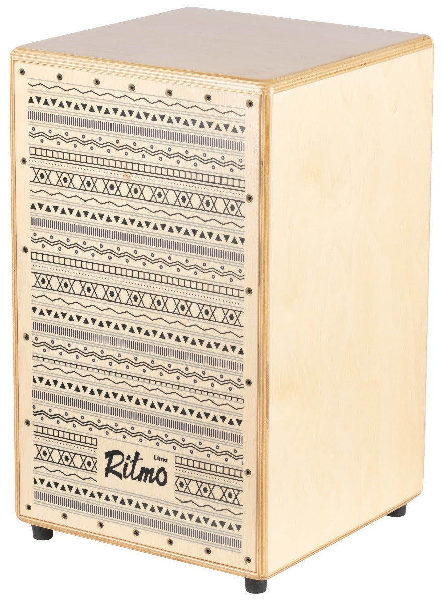 CAJÓN RUMBERO RITMO LIMA