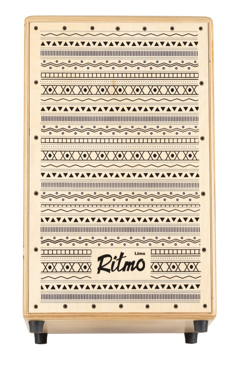 CAJÓN RUMBERO RITMO LIMA