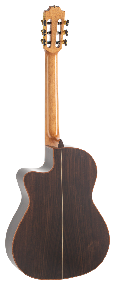 GUITARRA ADMIRA CROSSOVER CON FISHMAN PRESYS BLEND