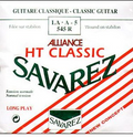 5ª CUERDA ALLIANCE HT CLASSIC ROJA